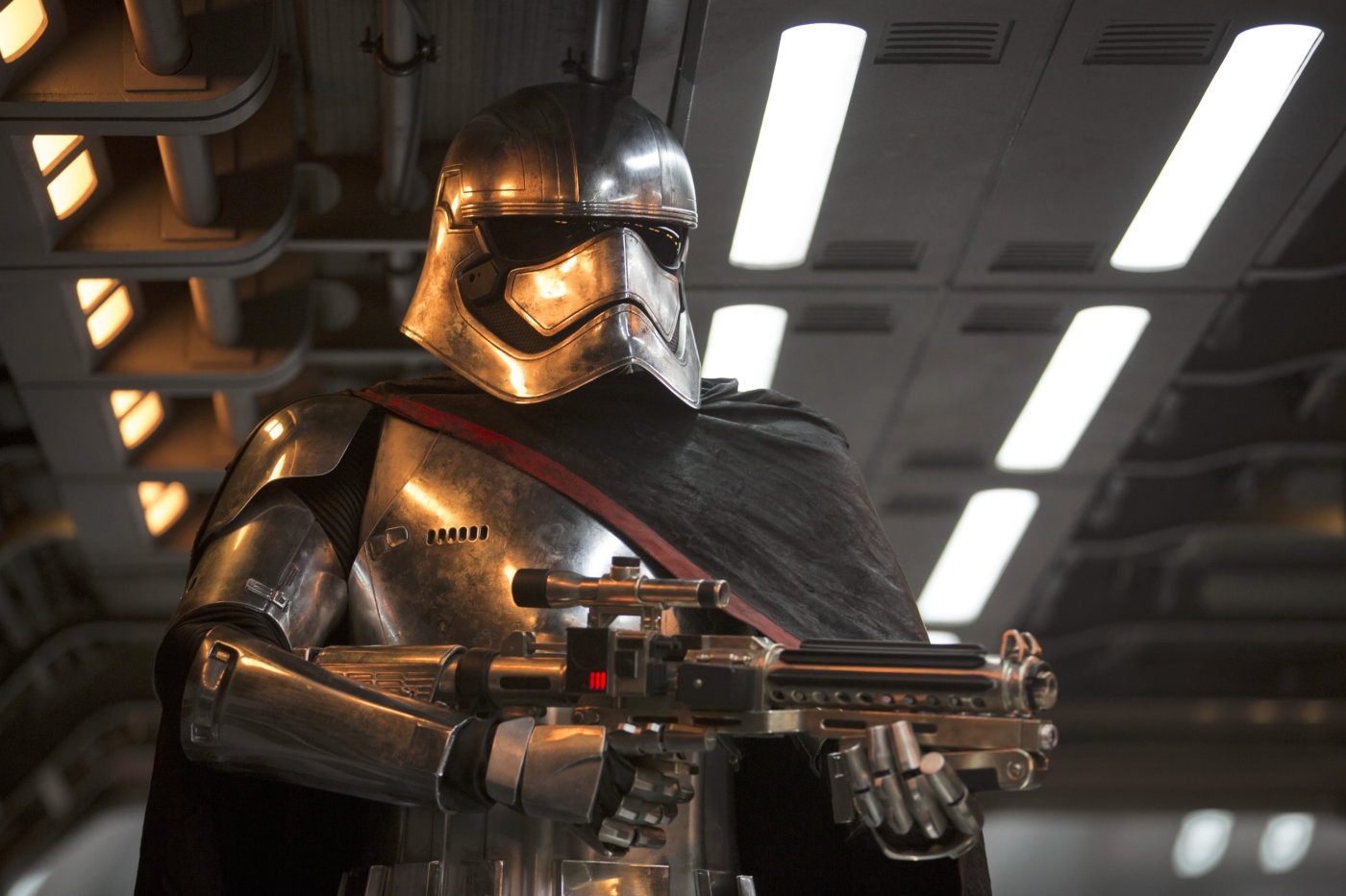 ‘Star Wars 7’ can moc 1 ty USD nhanh nhat lich su hinh anh
