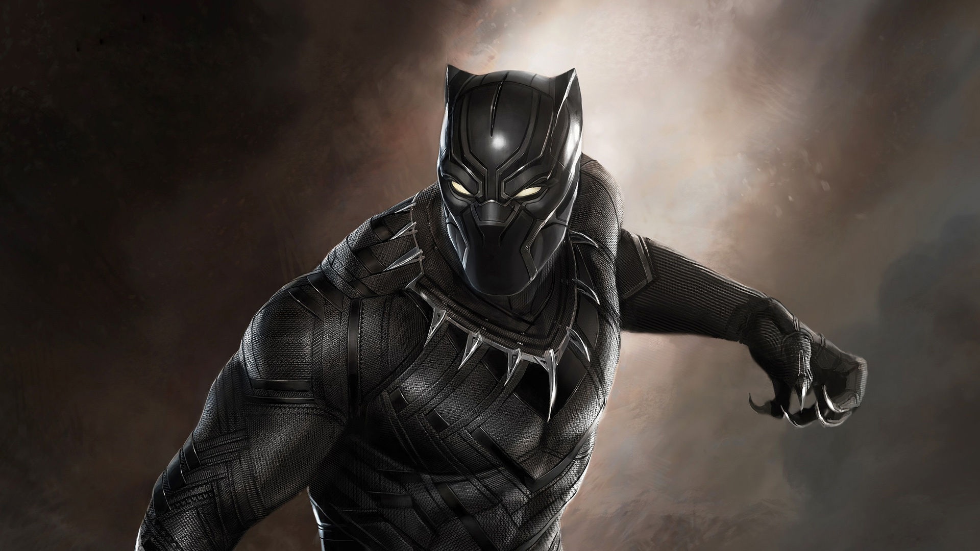‘Black Panther’ la tac pham mo duong ‘Avengers 3’ hinh anh