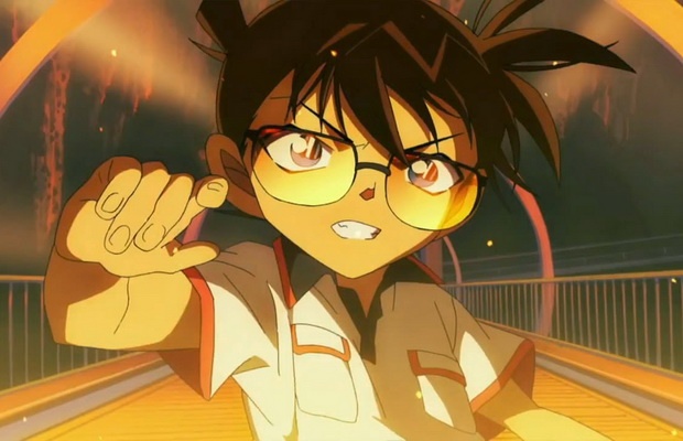 Conan, Doraemon nam trong top 10 phim Nhat Ban an khach 2015 hinh anh
