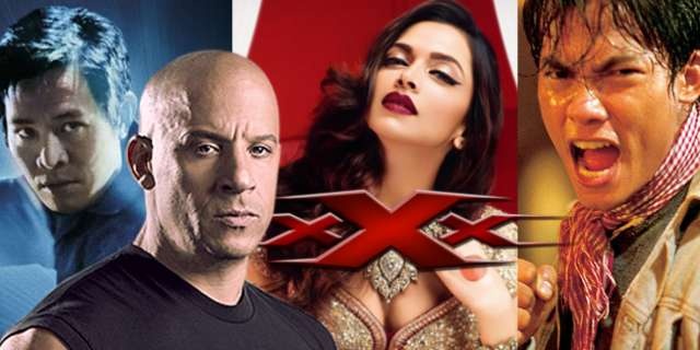 Ly Lien Kiet, Tony Jaa dong ‘xXx 3’ cung Vin Diesel hinh anh