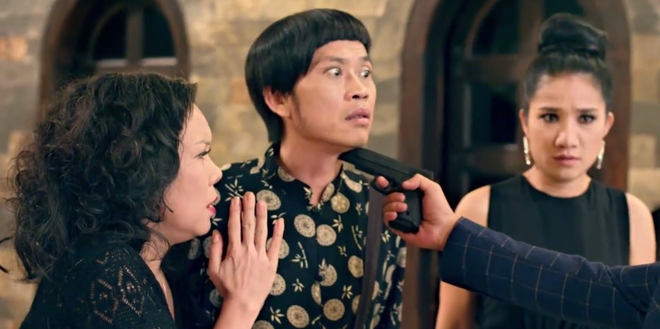 Trailer bo phim 'Tia tui la cao thu' hinh anh