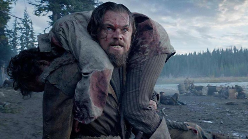 Phim cua Leonardo DiCaprio kho long ha be ‘Star Wars 7’ hinh anh