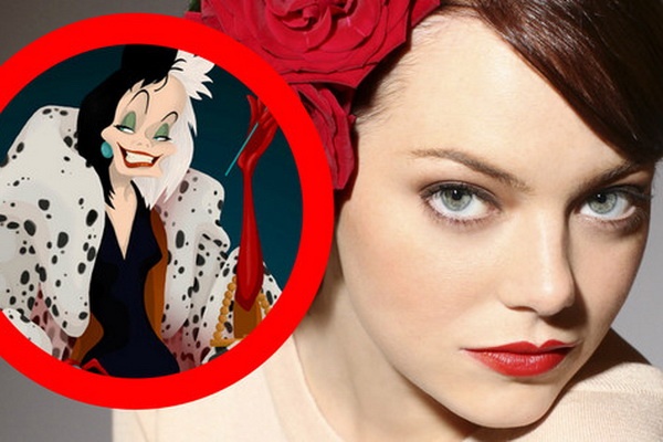 Emma Stone co the tro thanh doi thu cua 101 chu cho dom hinh anh