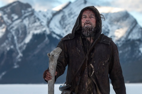 ‘The Revenant’: Hay dat cuoc cho Leonardo DiCaprio tai Oscar hinh anh