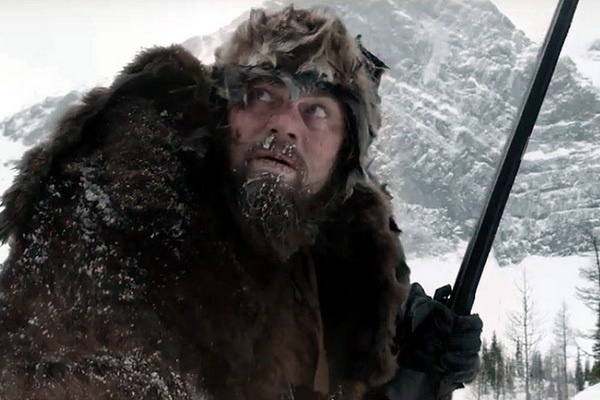 ‘The Revenant’ cua Leonardo DiCaprio thang lon ngay ra mat hinh anh