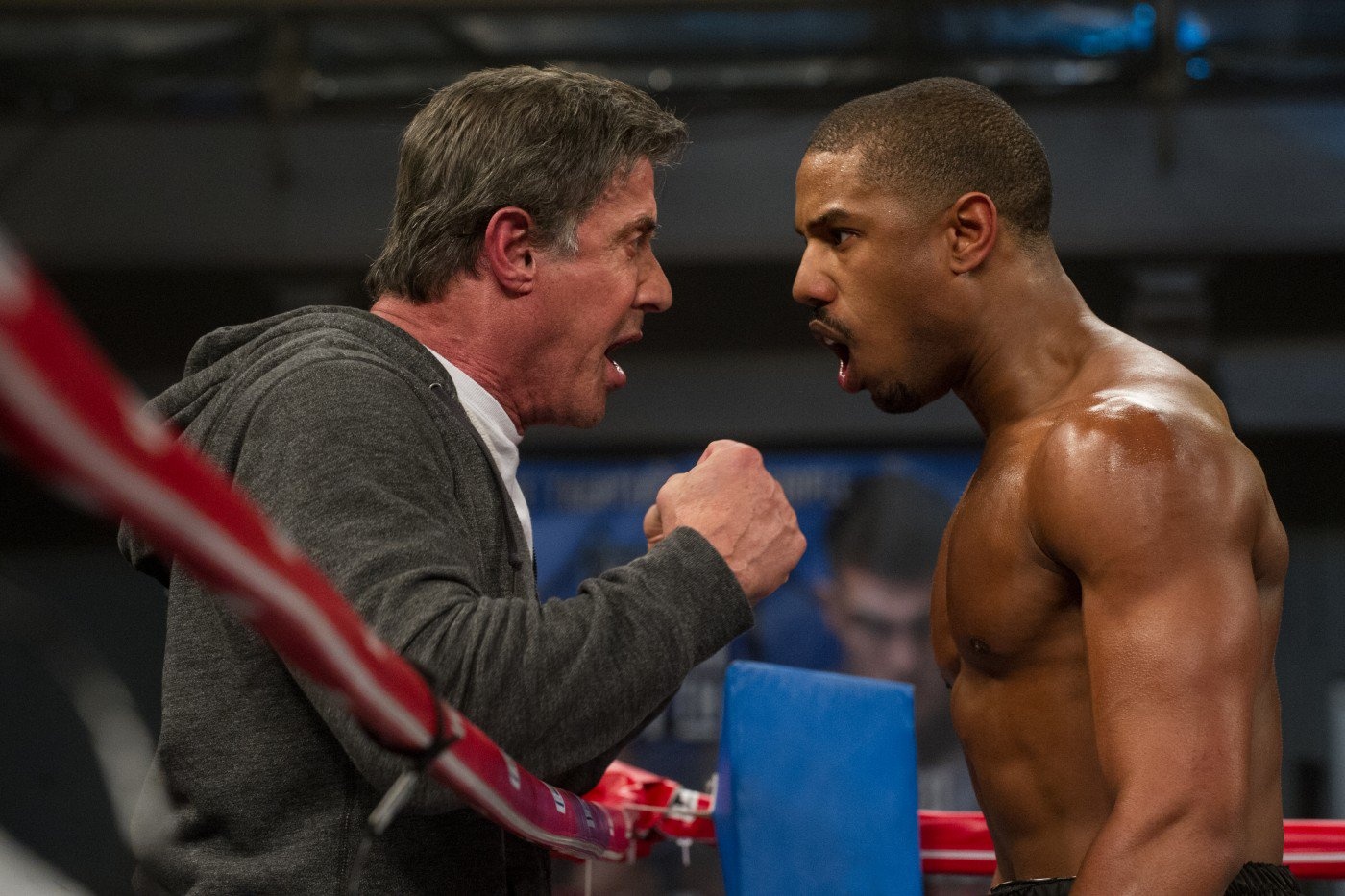 ‘Creed 2’ ra mat trong cuoi nam 2017 hinh anh