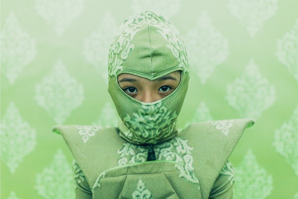 Sao ‘Hoa vang co xanh’ lam sieu dao chich trong phim Tet hinh anh