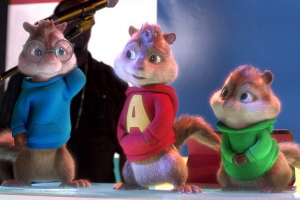 ‘Alvin and the Chipmunks 4’: Am nhac cuu van noi dung hinh anh