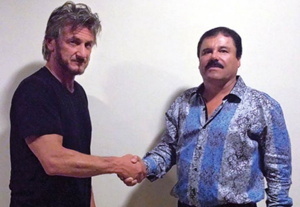Sean Penn: ‘Cuoc phong van chua te ma tuy la mot that bai’ hinh anh