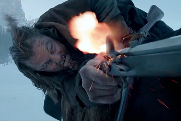 Khan gia Han Quoc keo den xem phim cua Leonardo DiCaprio hinh anh