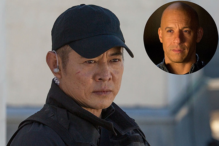 Ly Lien Kiet xac nhan lam doi thu cua Vin Diesel o ‘xXx 3’ hinh anh