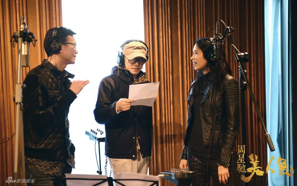 Mac Van Uy, Trinh Thieu Thu, Chau Tinh Tri - 'The gian chi co anh la tot' hinh anh