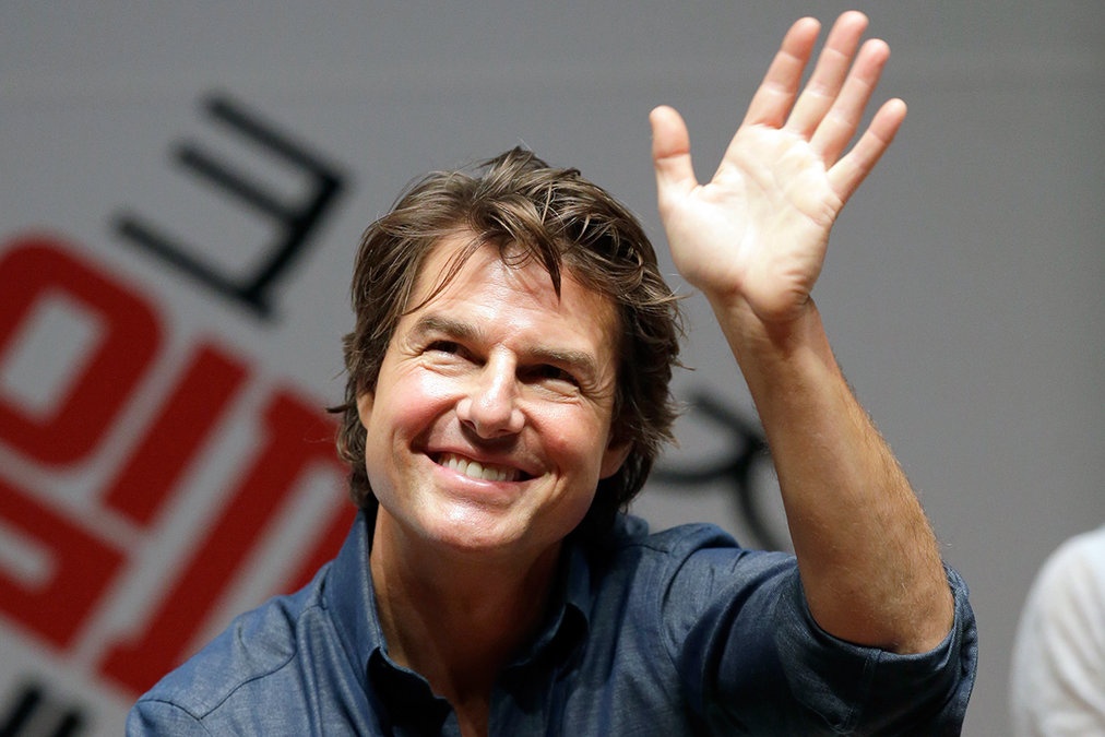 Tom Cruise chinh thuc tham gia phim ‘Xac uop Ai Cap’ moi hinh anh