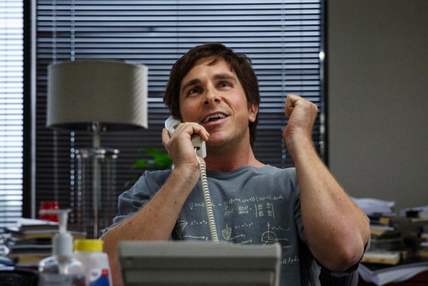 ‘The Big Short’ vuon len la ung cu vien so mot tai Oscar hinh anh
