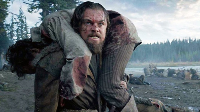 Phim cua Leonardo DiCaprio an khach nhat the gioi tuan qua hinh anh