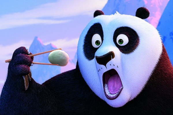 ‘Kung Fu Panda 3’ san sang chiem ngoi dau phong ve Bac My hinh anh