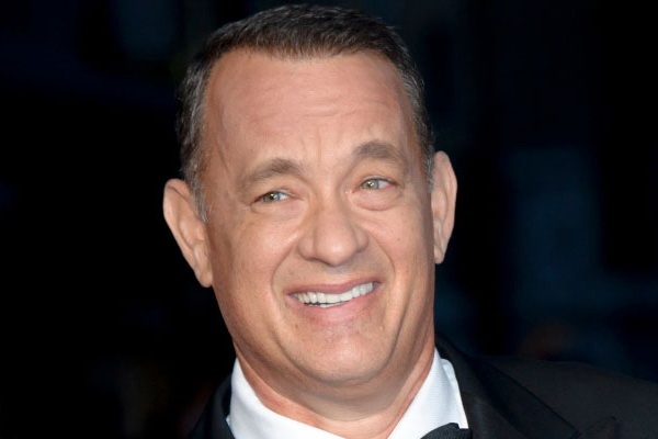 Tom Hanks la ngoi sao dien anh duoc nuoc My yeu men nhat hinh anh