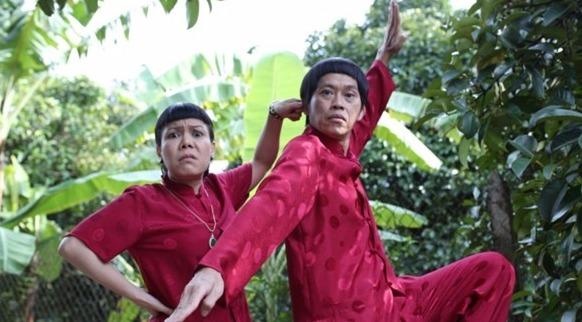 Phim cua Hoai Linh: Hai sach an tien trong dip Tet hinh anh