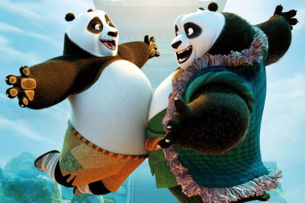 ‘Kung Fu Panda 3’ chien thang tai Trung Quoc, Han Quoc hinh anh