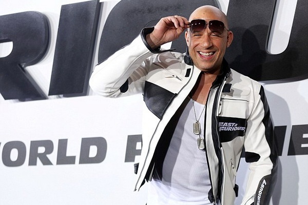 Vin Diesel thong bao ngay ra mat ‘Fast & Furious 9, 10’ hinh anh