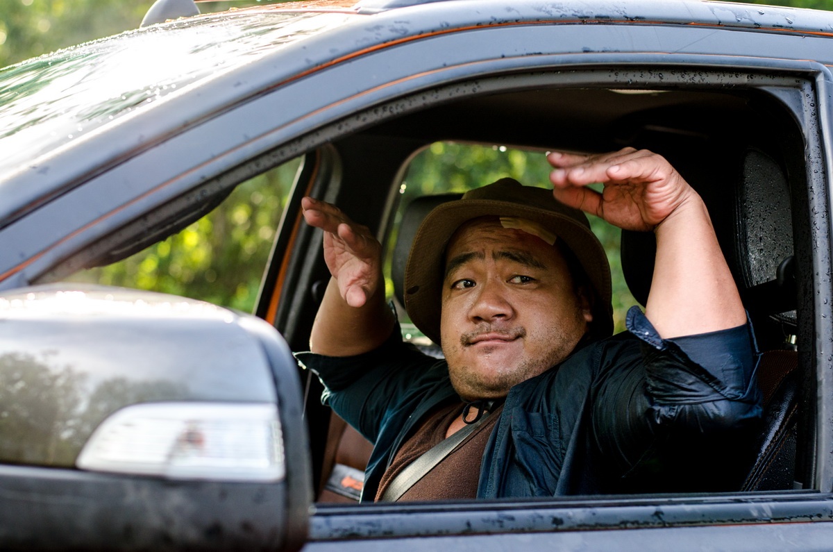 ‘Loc Phat’: No luc moi tu ‘vua hai binh dan’ Le Bao Trung hinh anh