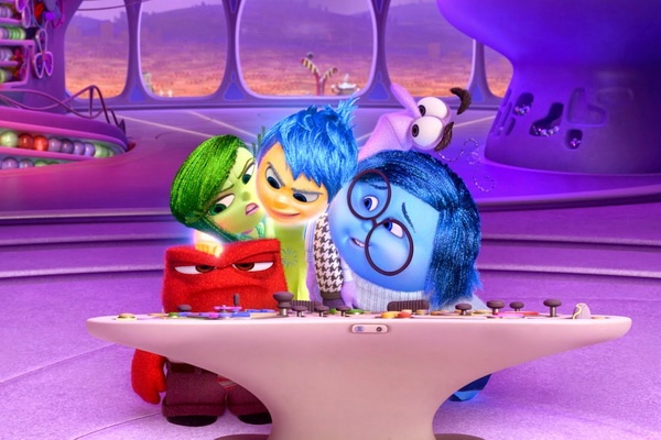 ‘Inside Out’ thang lon tai giai thuong hoat hinh Annie 2016 hinh anh