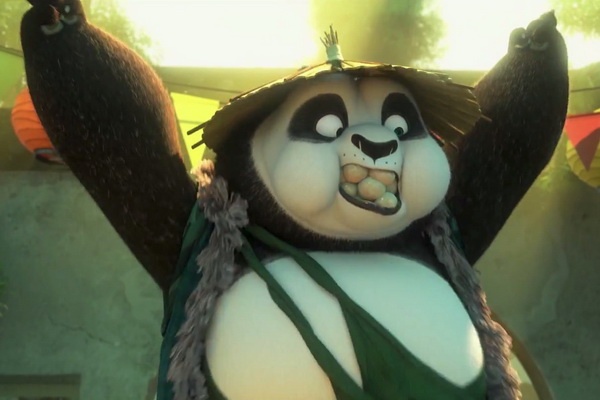 ‘Kung Fu Panda 3’ giu chac ngoi dau phong ve Bac My hinh anh