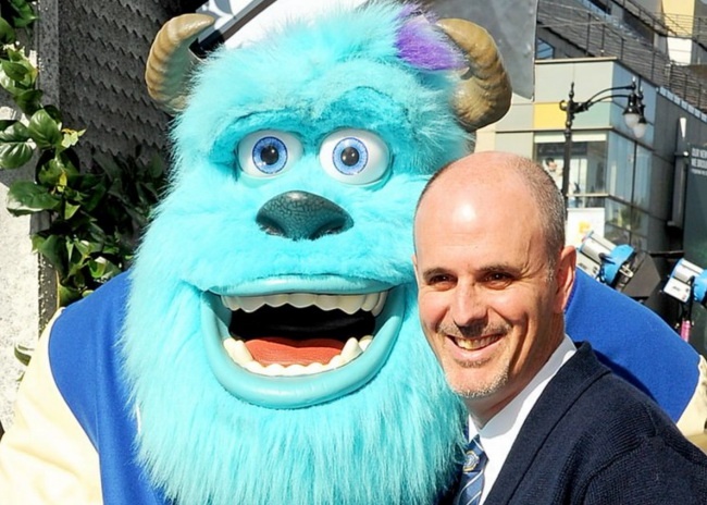 Tac gia kich ban ‘Monster, Inc.’, ‘Big Hero 6’ qua doi hinh anh