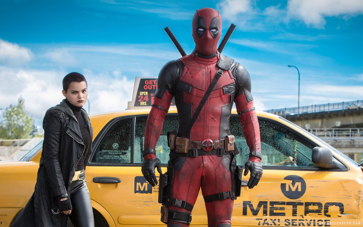 Deadpool ảnh 2 Deadpool anh 2