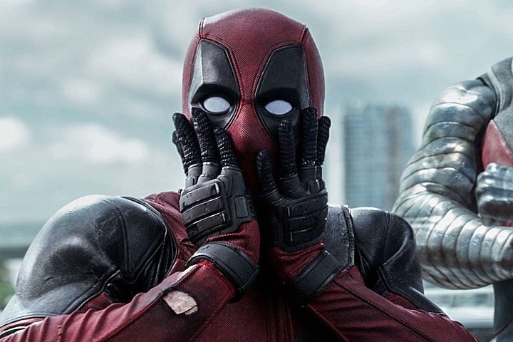 Deadpool co the co… ban trai trong phan hai hinh anh