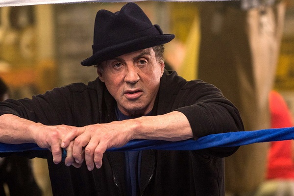 Sylvester Stallone thoi muon dong vai Rocky huyen thoai hinh anh