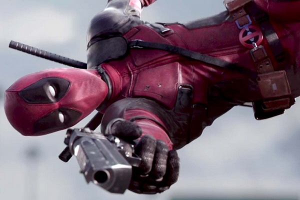 Deadpool ảnh 3 Deadpool anh 3