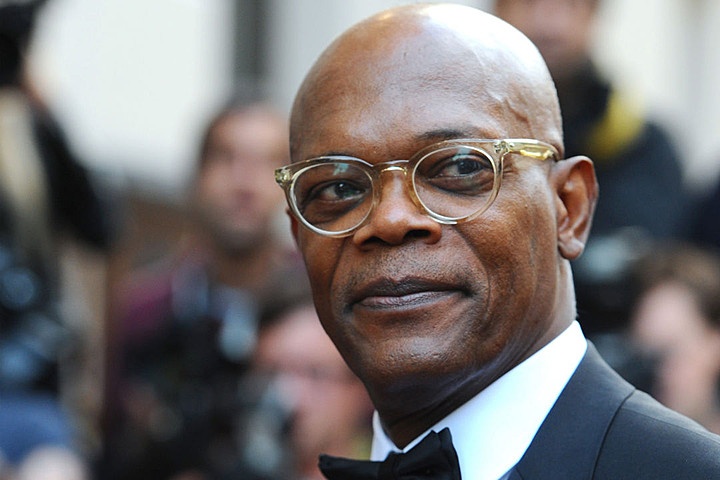 Samuel L. Jackson chuan bi toi Viet Nam quay ‘King Kong’ hinh anh
