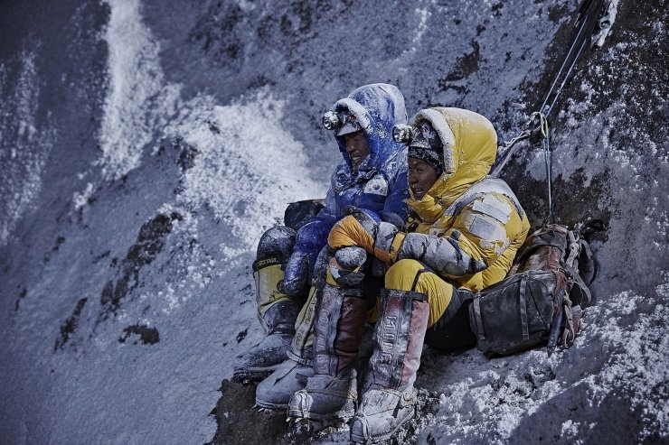 Trailer bo phim 'Himalayas' hinh anh