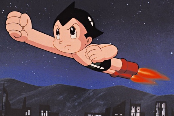 Nguoi may Astro Boy se co phien ban nguoi dong hinh anh