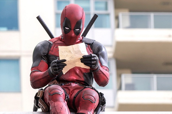 ‘Deadpool’ chua co doi thu tai phong ve Bac My hinh anh
