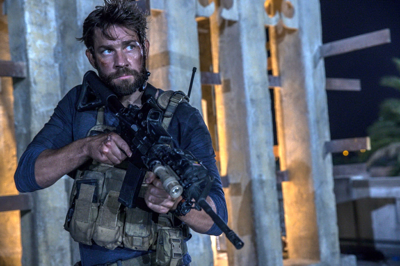 '13 gio: Linh ngam Benghazi' - Tien bo tu Michael Bay hinh anh