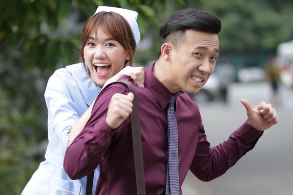 Phim cua Tran Thanh - Hari Won doi ngay khoi chieu hinh anh