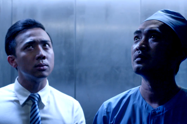 Trailer bo phim 'Benh vien ma' hinh anh
