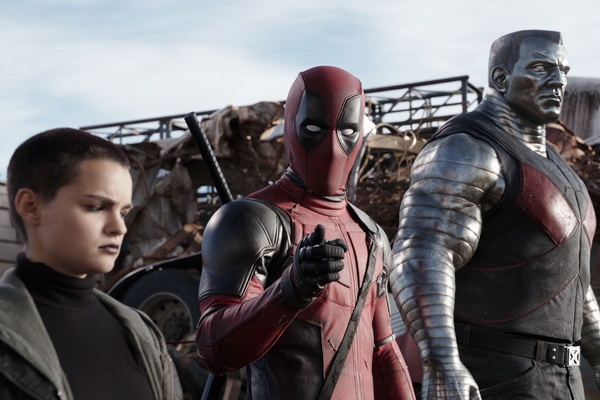 ‘Deadpool’ tien sat cot moc doanh thu nua ty USD hinh anh