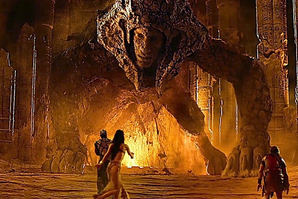 Tang ve xem som ‘Cac vi than Ai Cap’ va ‘Himalayas’ hinh anh