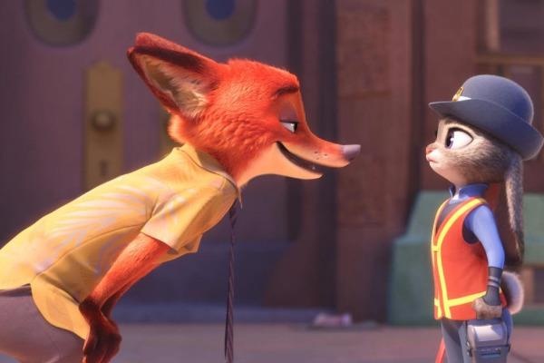 ‘Zootopia’ - Sieu pham moi tu xuong hoat hinh Walt Disney hinh anh