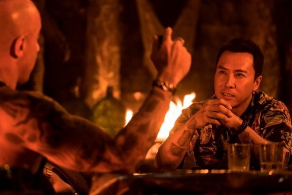 ‘xXx 3’ cua Vin Diesel va Chan Tu Dan an dinh ngay ra mat hinh anh