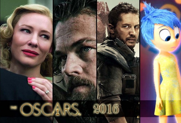 Toan canh cuoc dua Oscar 2016 truoc gio G hinh anh