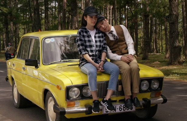 Trailer bo phim 'Taxi, em ten gi?' hinh anh