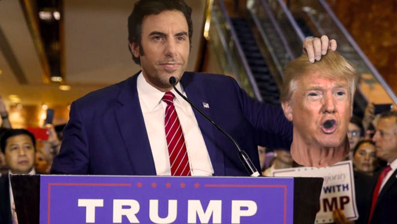 Donald Trump bi gieu mac benh AIDS anh 2