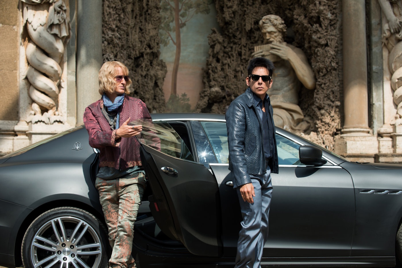 Zoolander 2 vạch trần làng giải trí ảnh 2 Zoolander 2 vach tran lang giai tri anh 2