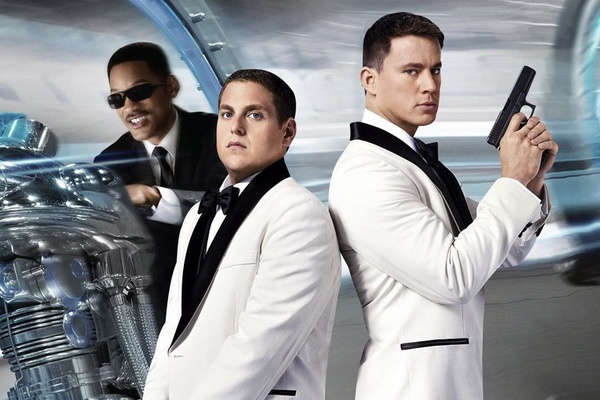 Sony muon ket hop ‘23 Jump Street’ voi ‘Men in Black’ hinh anh