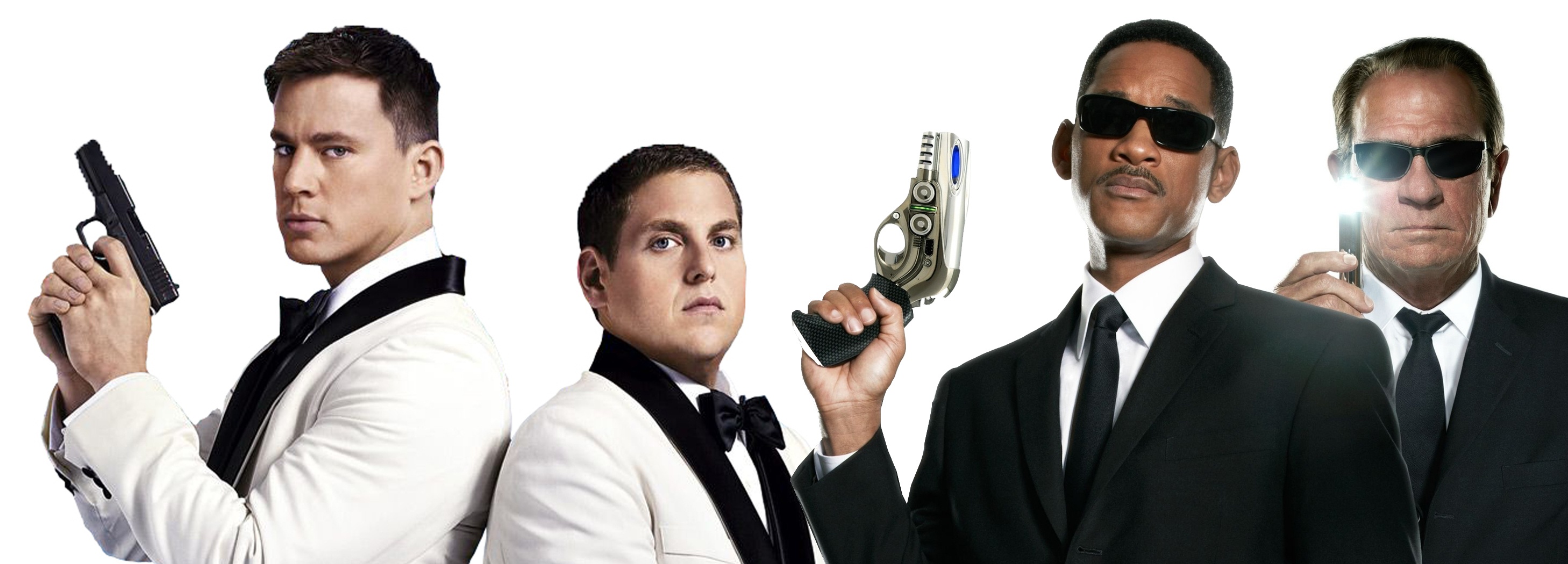 Phim 23 Jump Street và Men in Black ảnh 1 Phim 23 Jump Street va Men in Black anh 1