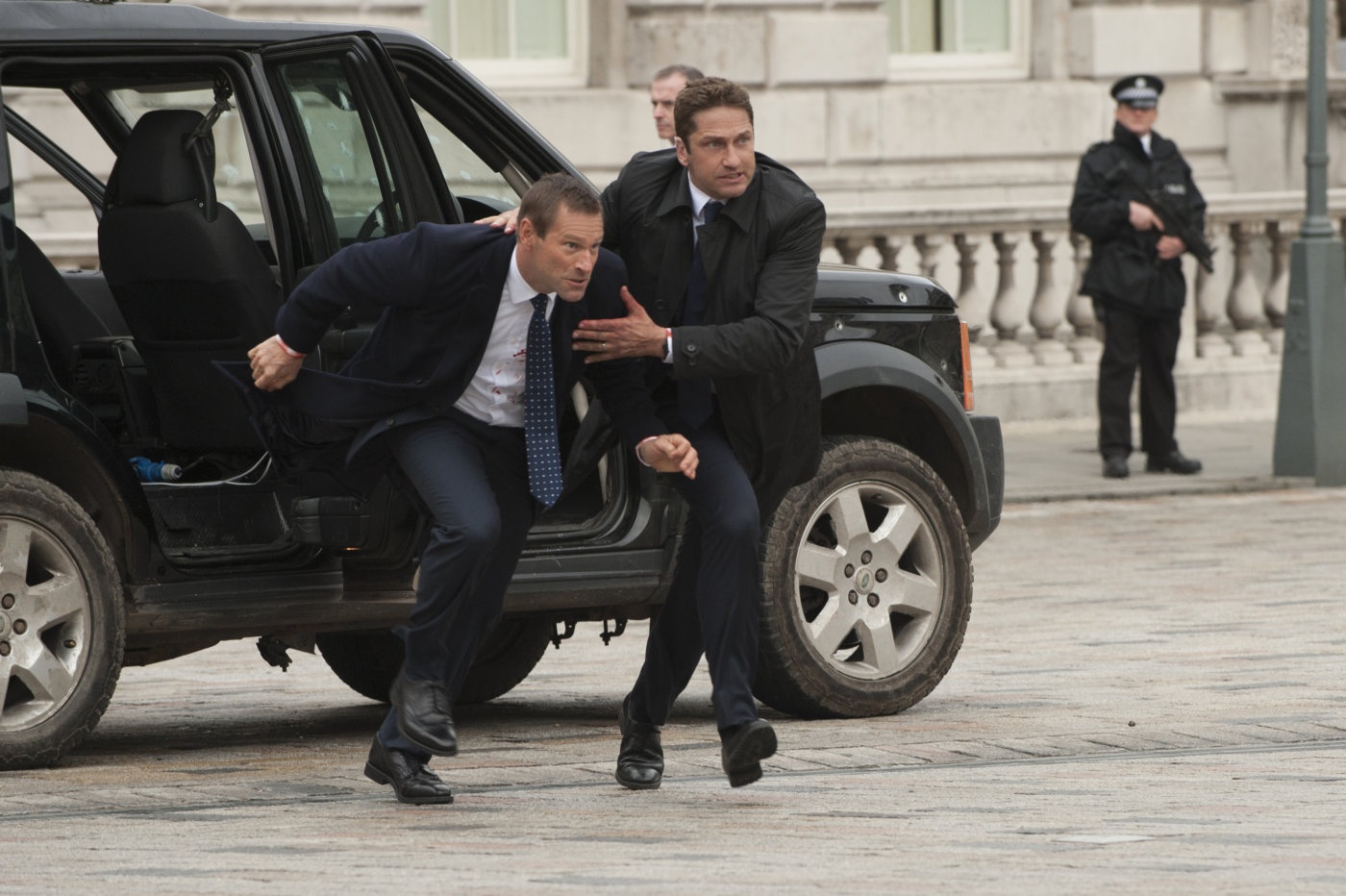 review phim London Has Fallen ảnh 3 review phim London Has Fallen anh 3